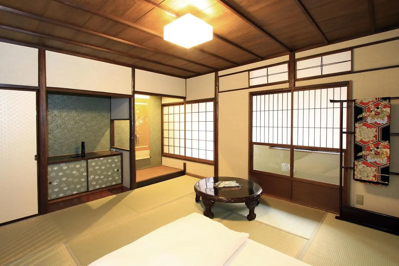 Guest house 风叶堂 Wind And Leaves Machiya House Hotel Kyoto