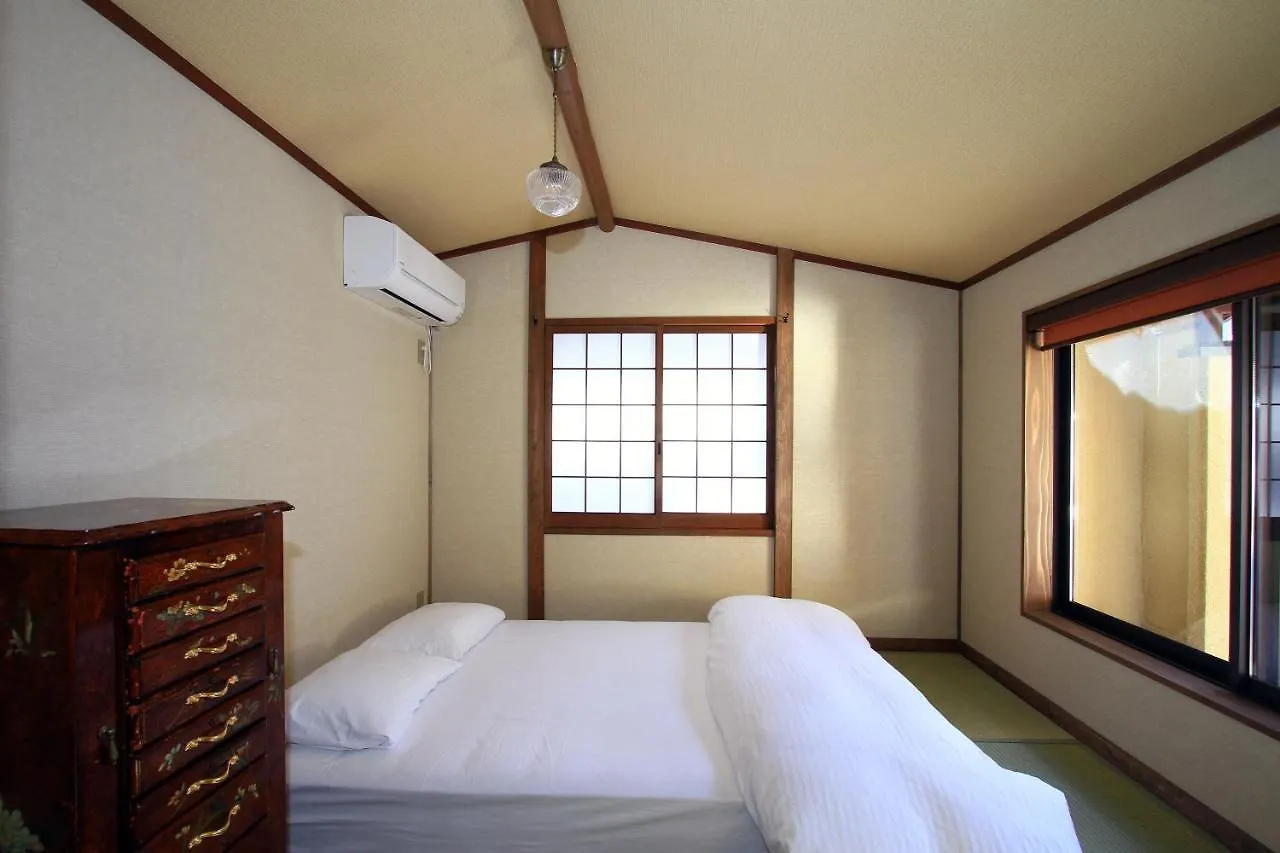 风叶堂 Wind And Leaves Machiya House Hotel Kyoto Japan