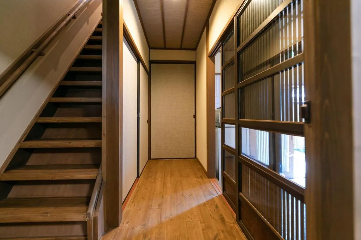 Guest house 风叶堂 Wind And Leaves Machiya House Hotel Kyoto