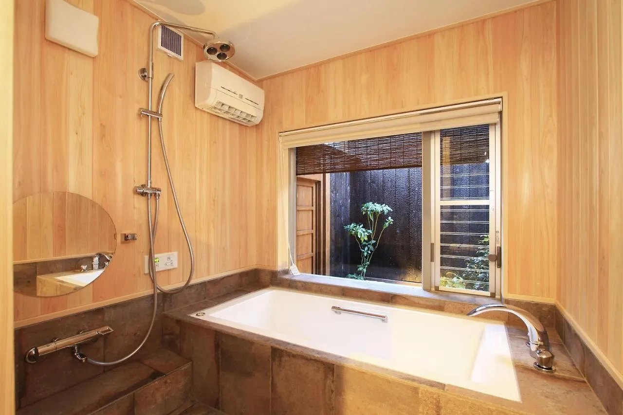 风叶堂 Wind And Leaves Machiya House Hotel Kyoto 0*,