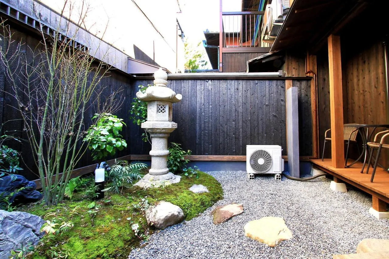 风叶堂 Wind And Leaves Machiya House Hotel Kyoto