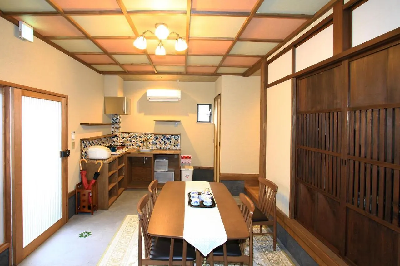 风叶堂 Wind And Leaves Machiya House Hotel Kyoto Guest house