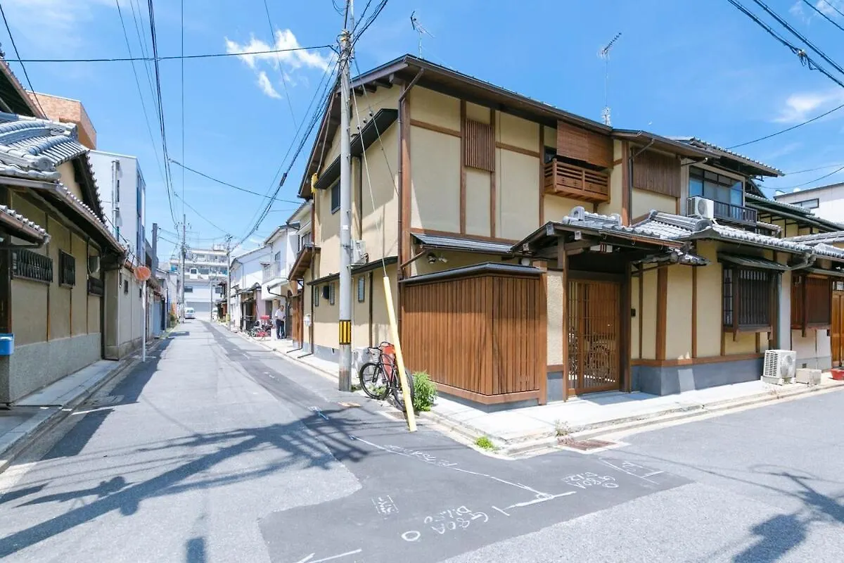 风叶堂 Wind And Leaves Machiya House Hotel Kyoto Guest house