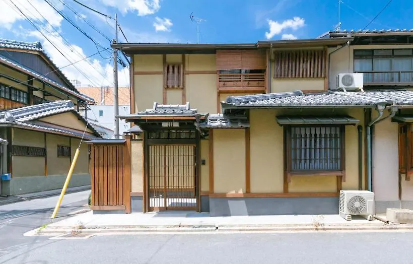 风叶堂 Wind And Leaves Machiya House Hotel Kyoto