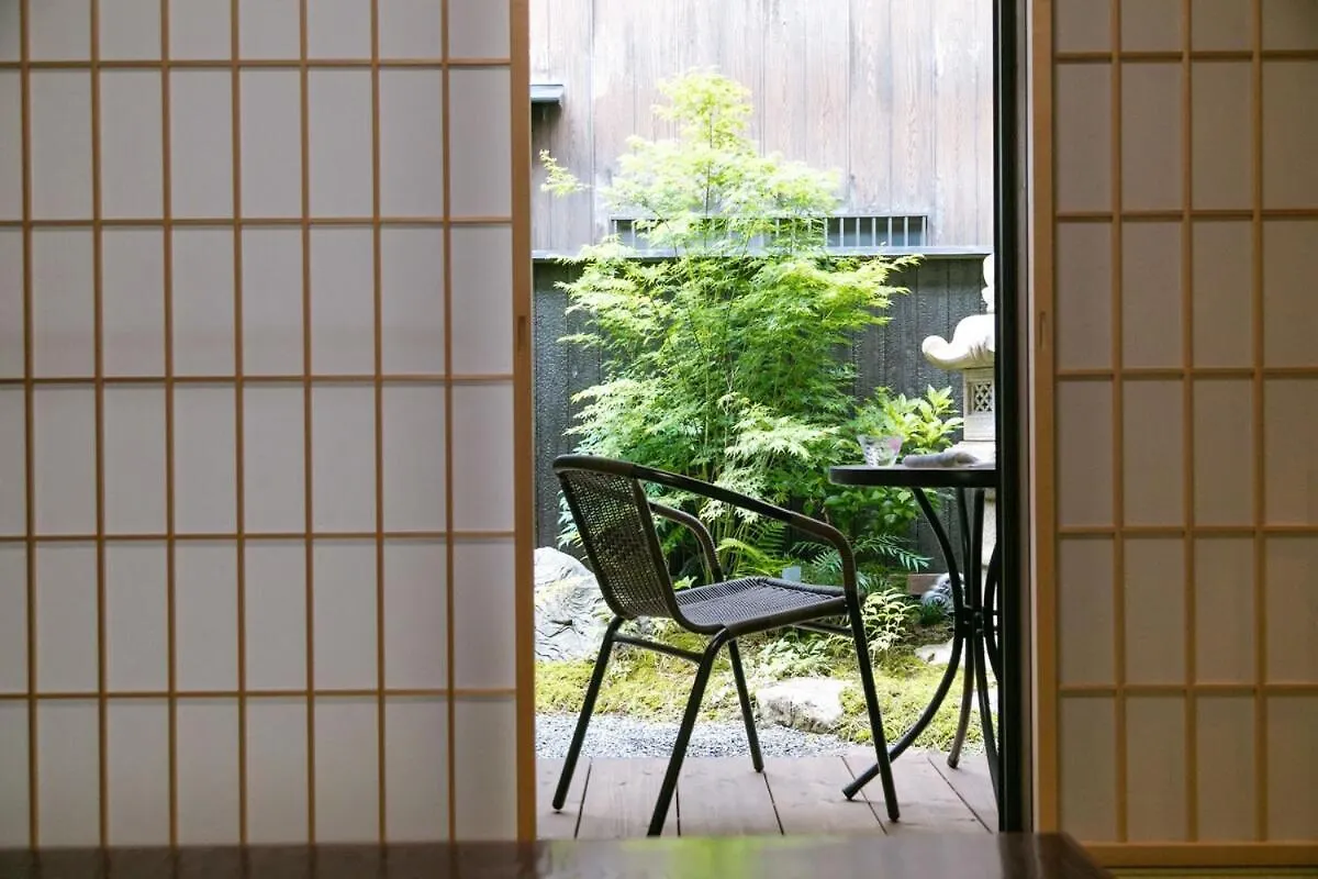 Guest house 风叶堂 Wind And Leaves Machiya House Hotel Kyoto