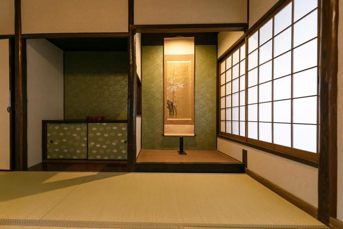 风叶堂 Wind And Leaves Machiya House Hotel Kyoto 0*,  Japan